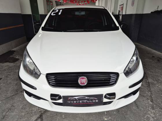 FIAT GRAND SIENA 1.4 MPI 8V FLEX 4P MANUAL